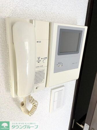 CITY SPIRE 上池台の物件内観写真